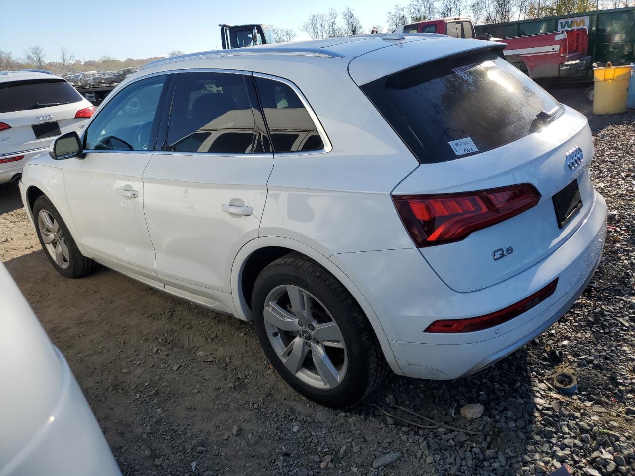 Obraz 2 z 2018 AUDI Q5 PREMIUM PLUS 2018 z VIN WA1BNAFY9J2005016