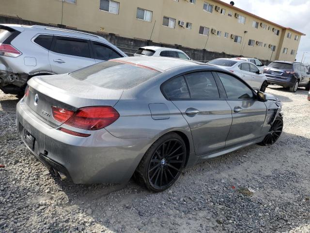 Image 3 of 2014 BMW 650 I GRAN COUPE 2014 with VIN WBA6B2C5XED129318
