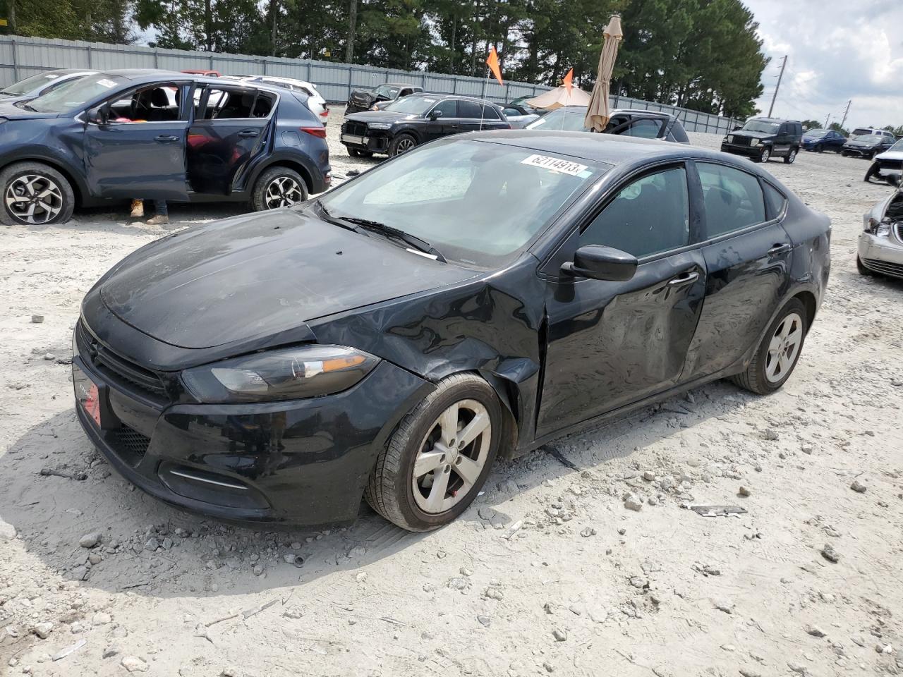 Изображение 2015 DODGE DART SXT 2015