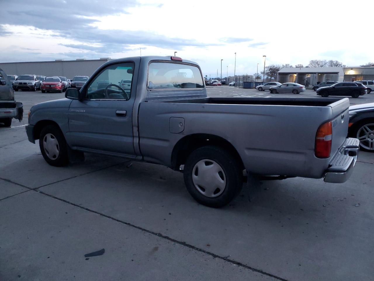 Изображение 2 1998 TOYOTA TACOMA  1998 с VIN 4TANL42N0WZ133127