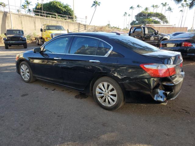Image 2 of 2014 HONDA ACCORD EXL 2014 with VIN 1HGCR3F89EA034684