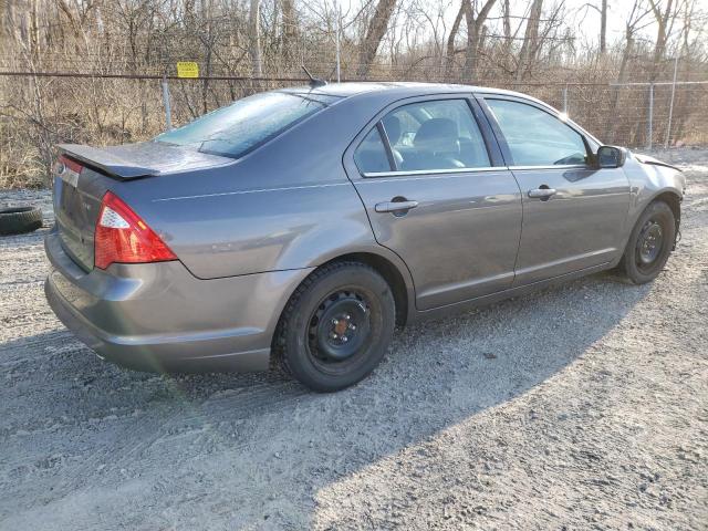 Image 3 of 2012 FORD FUSION SEL 2012 with VIN 3FAHP0JAXCR391674