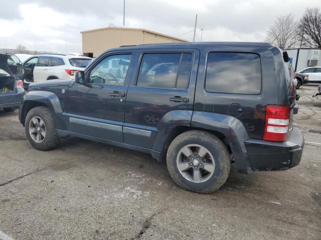 Изображение 2 2008 JEEP LIBERTY SPORT 2008 с VIN 1J8GN28K08W249076
