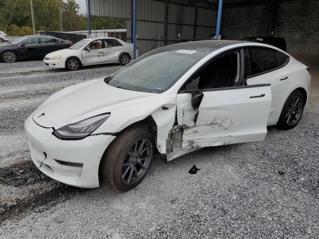 Image 1 of 2021 TESLA MODEL 3  2021 with VIN 5YJ3E1EBXMF847999
