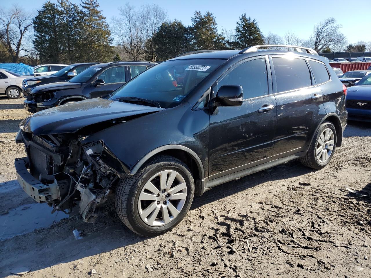 Изображение 2008 SUBARU TRIBECA LIMITED 2008