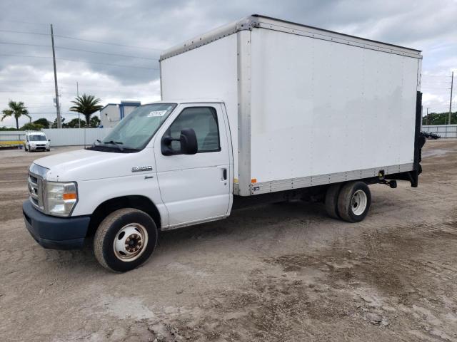 Obraz 1 z 2015 FORD ECONOLINE E350 SUPER DUTY CUTAWAY VAN 2015 z VIN 1FDWE3FL1FDA10824
