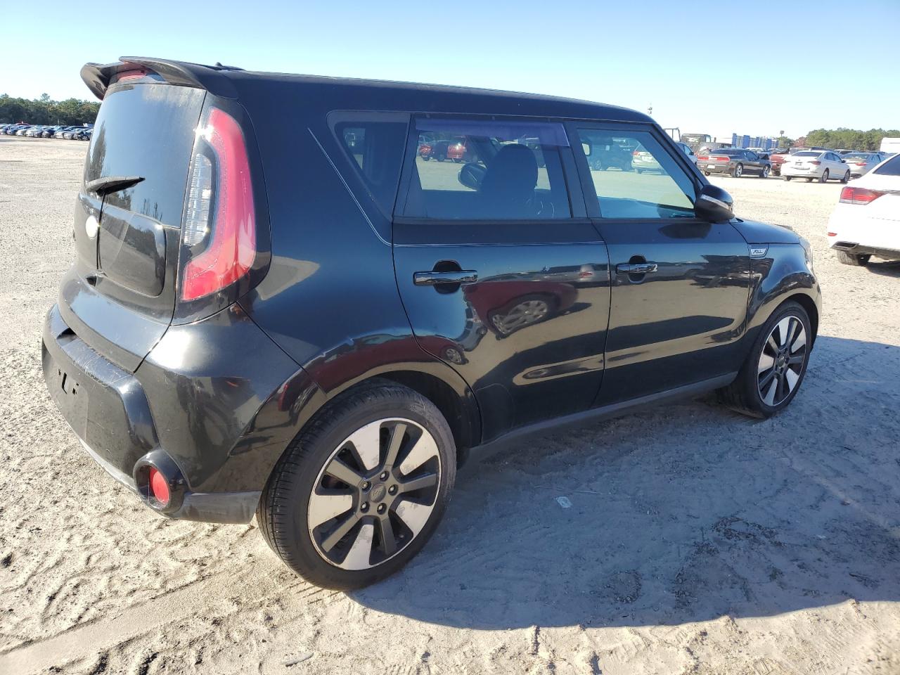 Obraz 3 z 2014 KIA SOUL ! 2014 z VIN KNDJX3A58E7025335