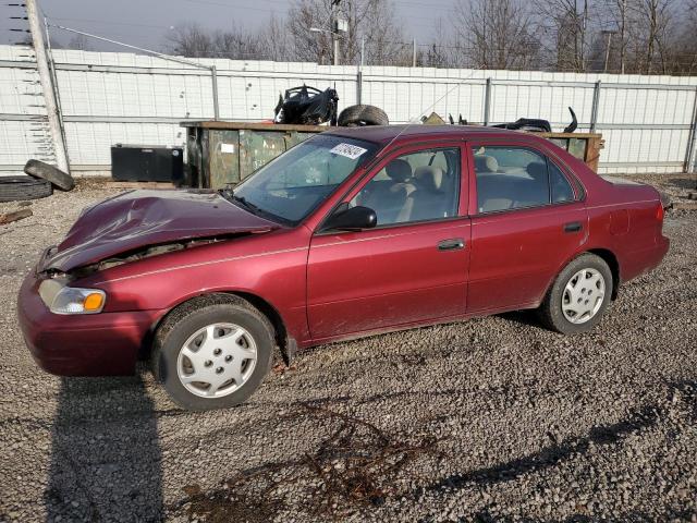 Obraz 1 z 2000 TOYOTA COROLLA VE 2000 z VIN 2T1BR12E8YC275288