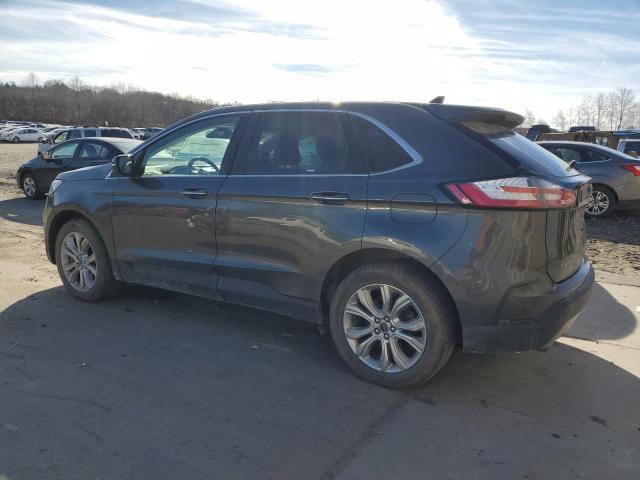 Image 2 of 2020 FORD EDGE TITANIUM 2020 with VIN 2FMPK4K94LBB25755