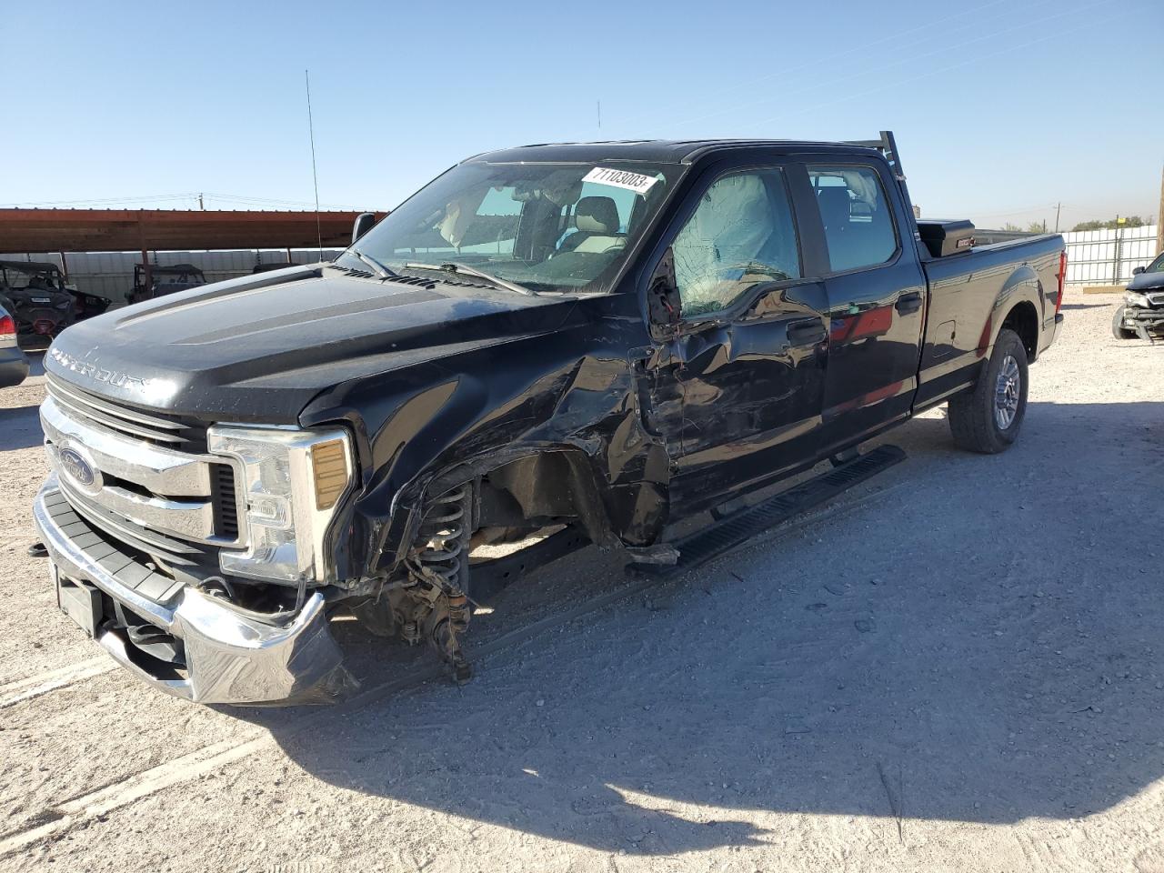 2019 FORD F250 SUPER DUTY 2019 image