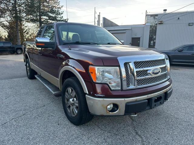 Изображение 1 2010 FORD F150 SUPER CAB 2010 с VIN 1FTFX1EV1AFA59993