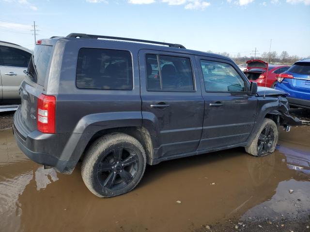 Image 3 of 2015 JEEP PATRIOT SPORT 2015 with VIN 1C4NJRBB8FD317452