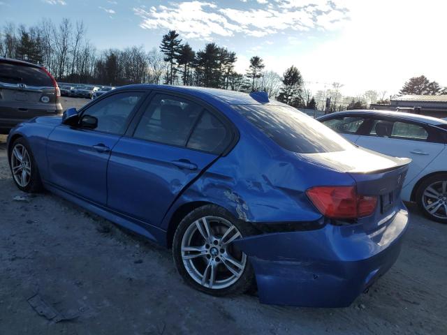 Изображение 2 2014 BMW 335 XI 2014 с VIN WBA3B9C59EP459011