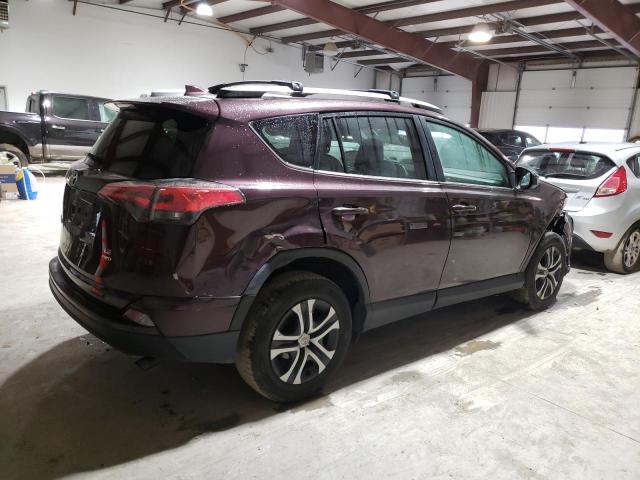 Изображение 3 2017 TOYOTA RAV4 LE 2017 с VIN 2T3BFREV9HW562101
