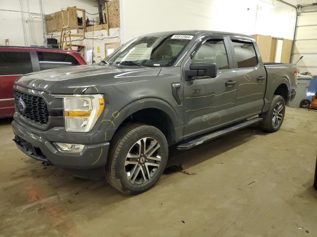 Obraz 1 z 2021 FORD F150 SUPERCREW 2021 z VIN 1FTFW1E82MFC16092