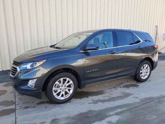 Image 1 of 2020 CHEVROLET EQUINOX LT 2020 with VIN 3GNAXJEV2LS511577