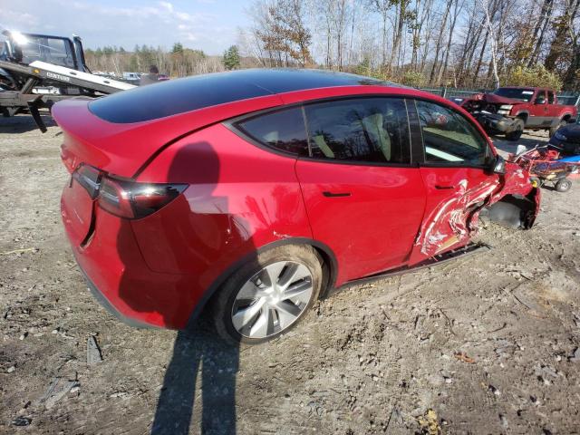 Изображение 3 2022 TESLA MODEL Y  2022 с VIN 7SAYGDEEXNF522477