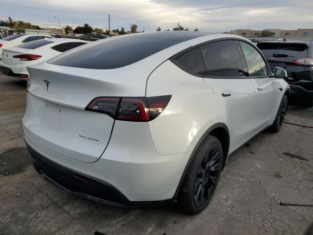 Image 3 of 2022 TESLA MODEL Y  2022 with VIN 7SAYGDEEXNA022753