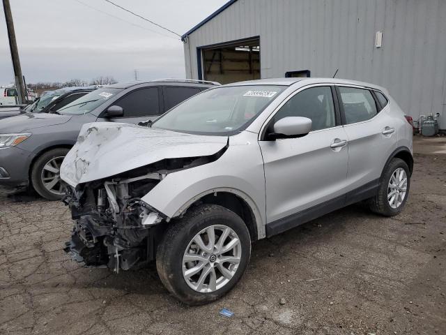 Image 1 of 2021 NISSAN ROGUE SPORT S 2021 with VIN JN1BJ1AV7MW307905
