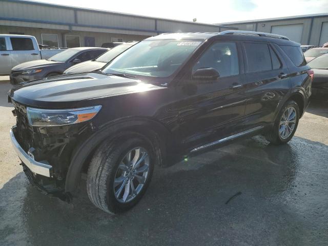 Изображение 1 2023 FORD EXPLORER LIMITED 2023 с VIN 1FMSK7FH7PGA57284