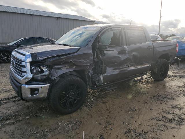 Изображение 1 2021 TOYOTA TUNDRA CREWMAX SR5 2021 с VIN 5TFEY5F11MX285736