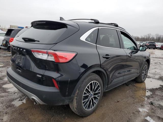 Image 3 of 2022 FORD ESCAPE TITANIUM 2022 with VIN 1FMCU0LZ1NUA73031