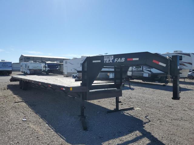 2022 TEX FAB MFG, LLC - 40' UTILITY TRAILER 2022 image