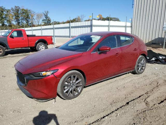 Image 1 of 2021 MAZDA 3 SELECT 2021 with VIN JM1BPAKL0M1404062