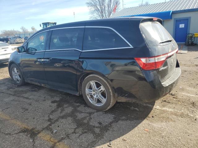 Obraz 2 z 2012 HONDA ODYSSEY TOURING 2012 z VIN 5FNRL5H96CB137741