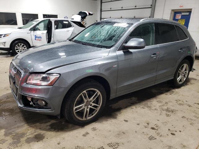 Изображение 2014 AUDI Q5 PREMIUM PLUS 2014
