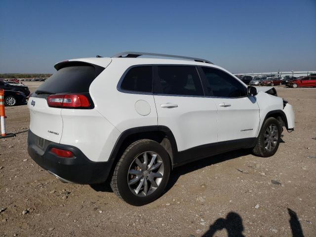 Image 3 of 2018 JEEP CHEROKEE LIMITED 2018 with VIN 1C4PJMDX8JD598035