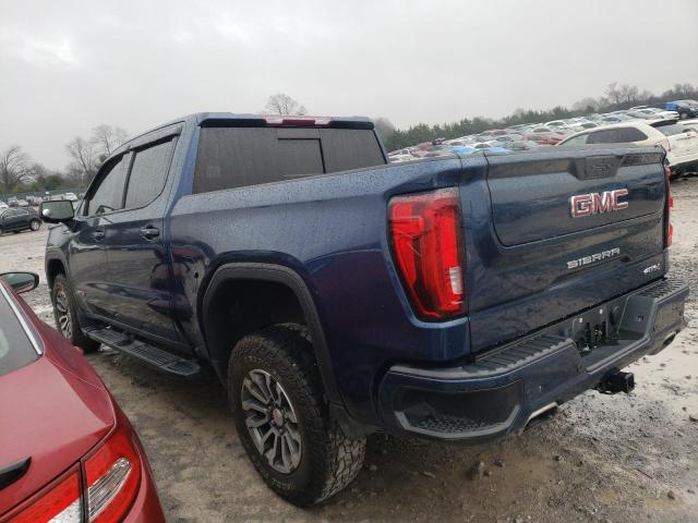 Изображение 2 2019 GMC SIERRA K1500 AT4 2019 с VIN 3GTP9EED3KG148073