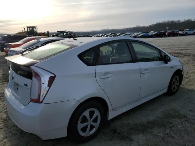 Image 3 of 2015 TOYOTA PRIUS  2015 with VIN JTDKN3DU8F2001337