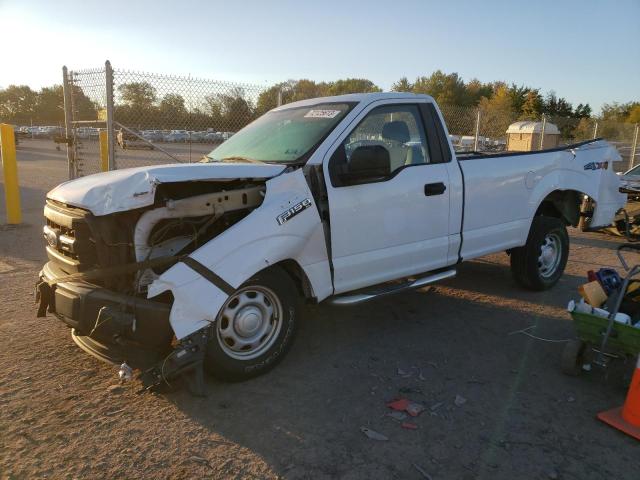 Изображение 1 2016 FORD F150  2016 с VIN 1FTMF1EF3GKE84845