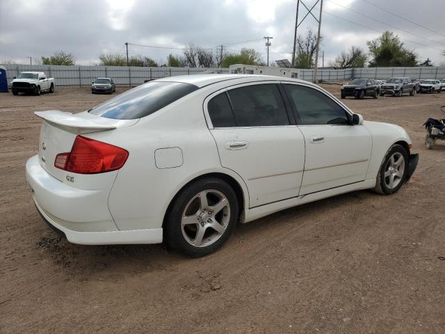 Image 3 of 2003 INFINITI G35  2003 with VIN JNKCV51E63M026541