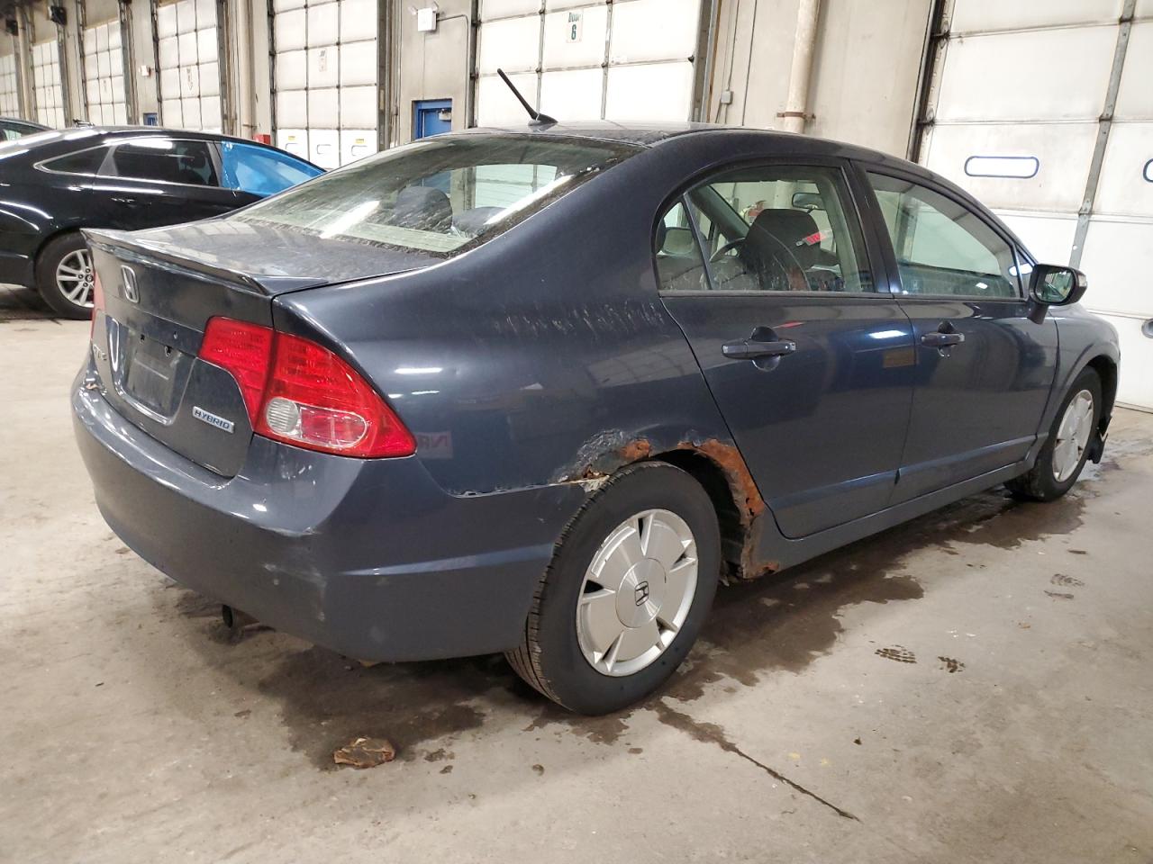 Obraz 3 z 2006 HONDA CIVIC HYBRID 2006 z VIN JHMFA36266S029189