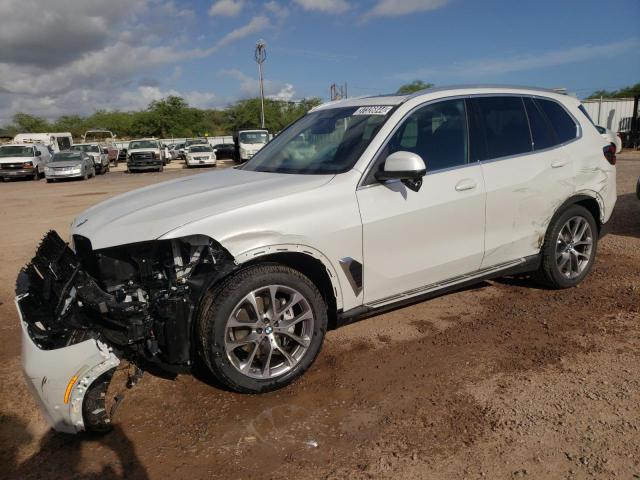 Obraz 1 z 2024 BMW X5 XDRIVE40I 2024 z VIN 5UX23EU09R9U22105