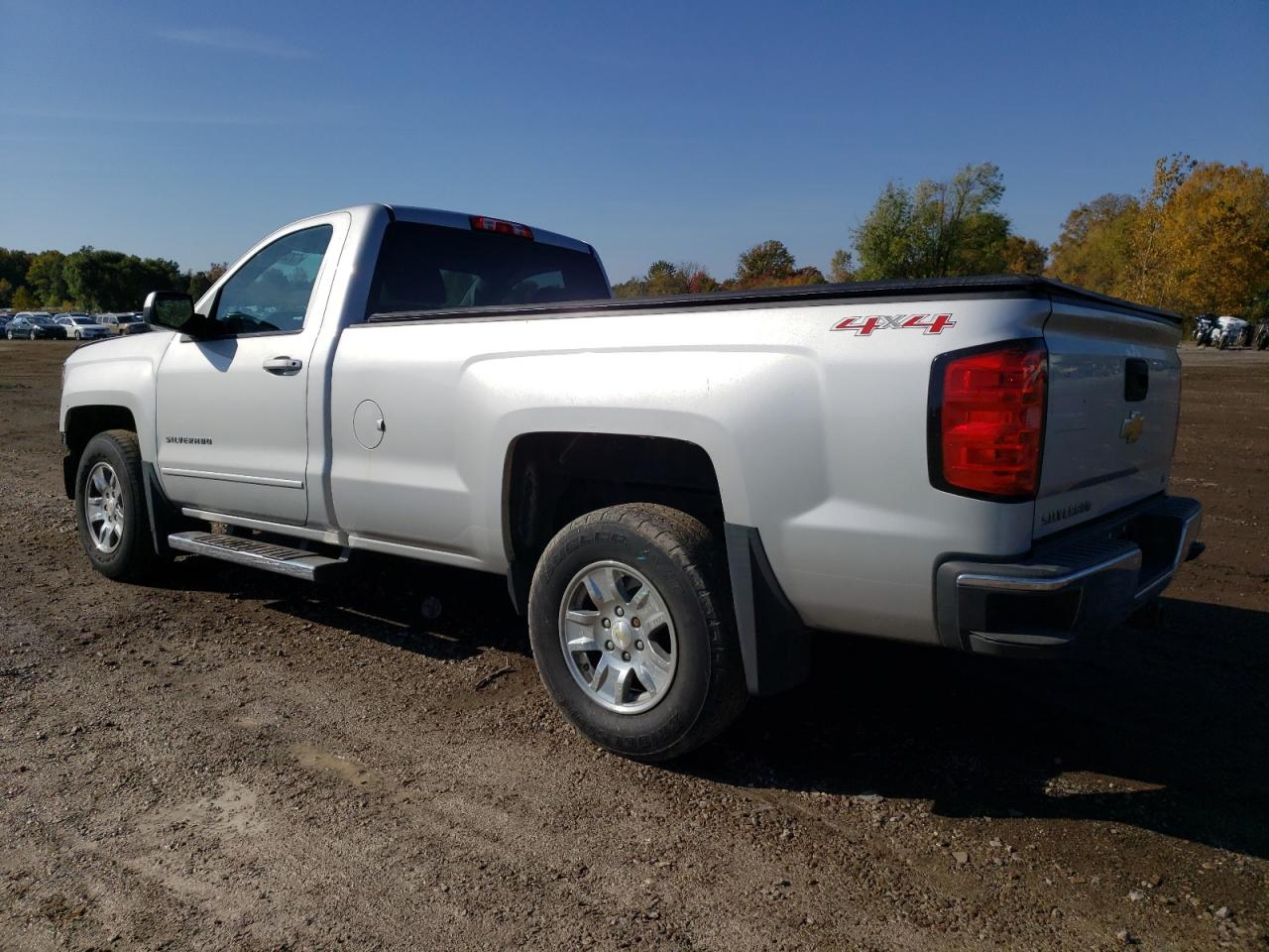Obraz 2 z 2015 CHEVROLET SILVERADO K1500 LT 2015 z VIN 1GCNKREH6FZ213686