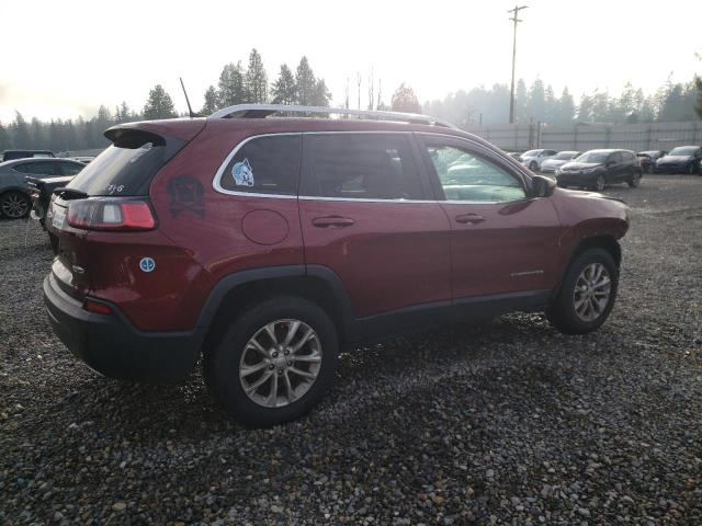 Изображение 3 2019 JEEP CHEROKEE LATITUDE 2019 с VIN 1C4PJMCX4KD208681