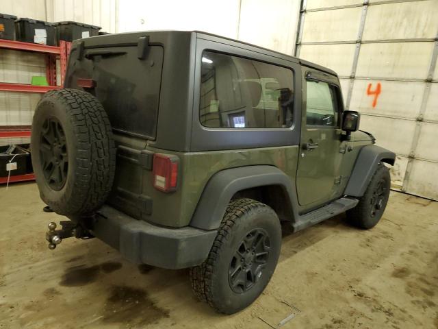 Image 3 of 2016 JEEP WRANGLER SPORT 2016 with VIN 1C4AJWAG4GL100627
