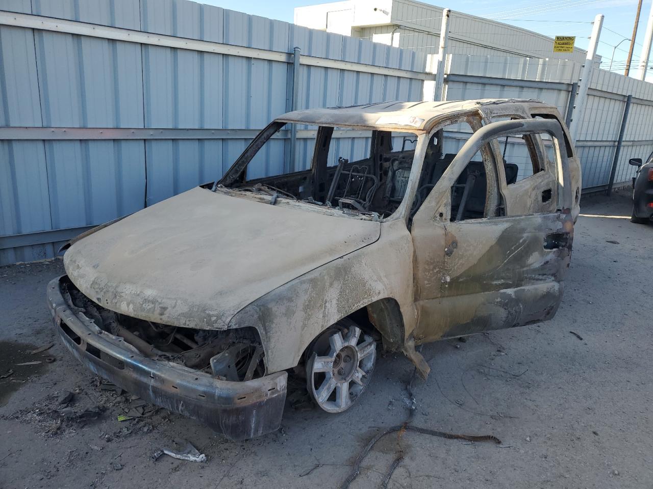 Изображение 2003 CHEVROLET TAHOE K1500 2003