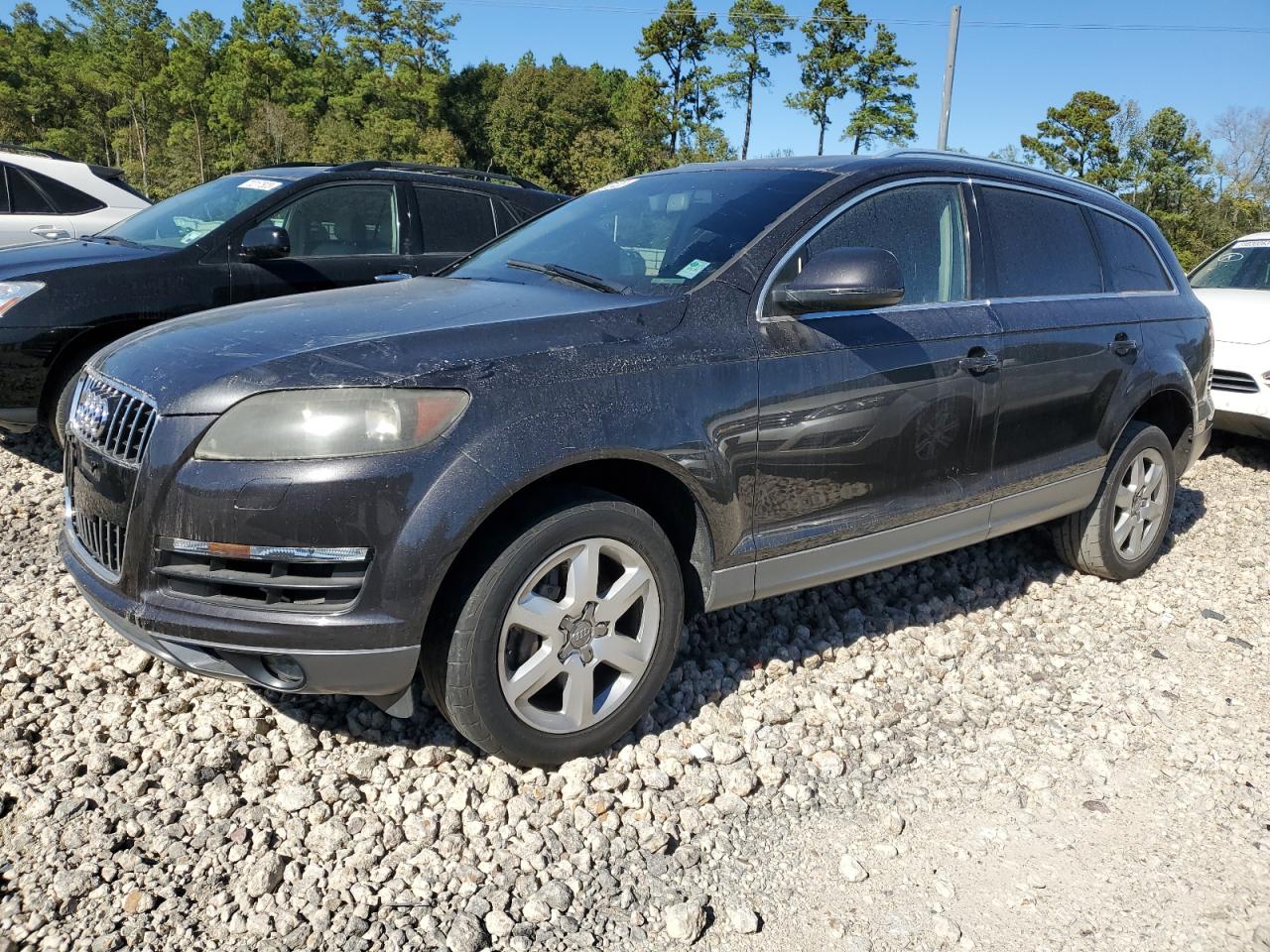 Obraz Audi Q7 Premium 2011