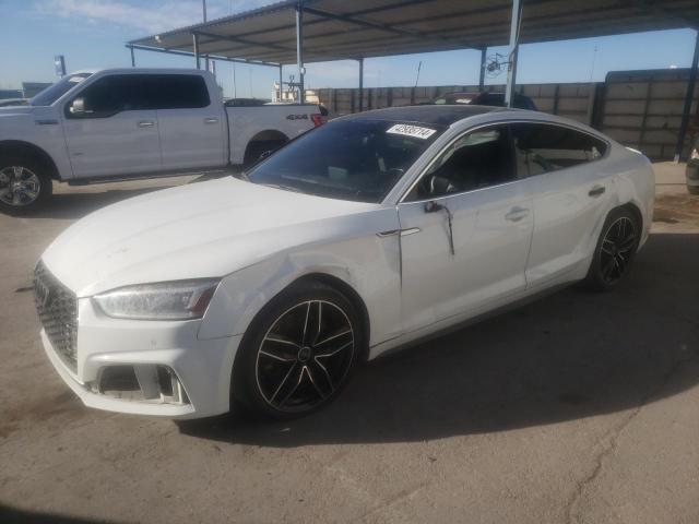 Obraz 1 z 2018 AUDI S5 PREMIUM PLUS 2018 z VIN WAUB4CF54JA031231
