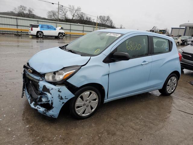 Image 1 of 2016 CHEVROLET SPARK LS 2016 with VIN KL8CB6SA0GC633499