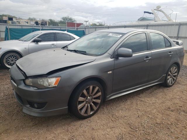 2009 MITSUBISHI LANCER GTS 2009 image
