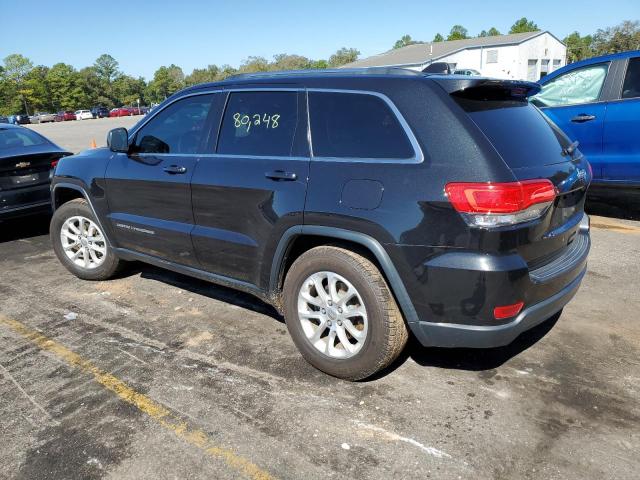Изображение 2 2016 JEEP GRAND CHEROKEE LAREDO 2016 с VIN 1C4RJEAG5GC500810
