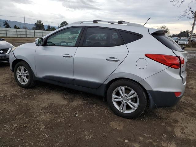 Obraz 2 z 2013 HYUNDAI TUCSON GLS 2013 z VIN KM8JUCAC8DU638512