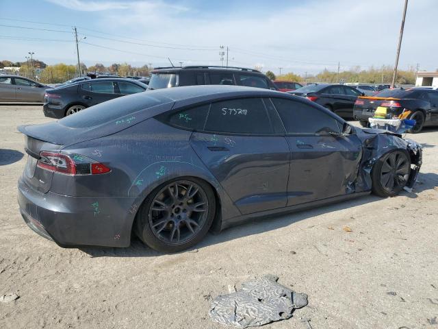 Image 3 of 2021 TESLA MODEL S  2021 with VIN 5YJSA1E62MF450815