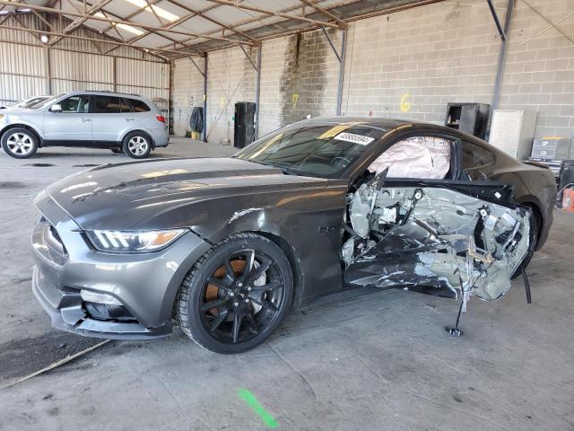 Image 1 of 2017 FORD MUSTANG GT 2017 with VIN 1FA6P8CF5H5263075