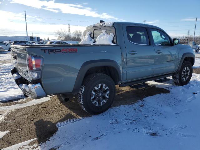 Obraz 3 z 2023 TOYOTA TACOMA DOUBLE CAB 2023 z VIN 3TMCZ5AN4PM609884
